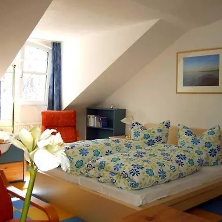 Residenz Waldschloesschen Whg 19 Зеллин