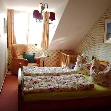 Residenz Waldschloesschen Whg 19 Зеллин