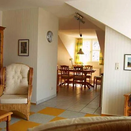Residenz Waldschloesschen Whg 19 * Зеллин