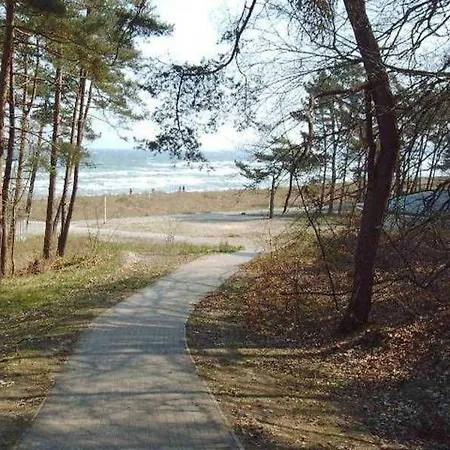 Residenz Waldschloesschen Whg 19 Апартаменты Зеллин